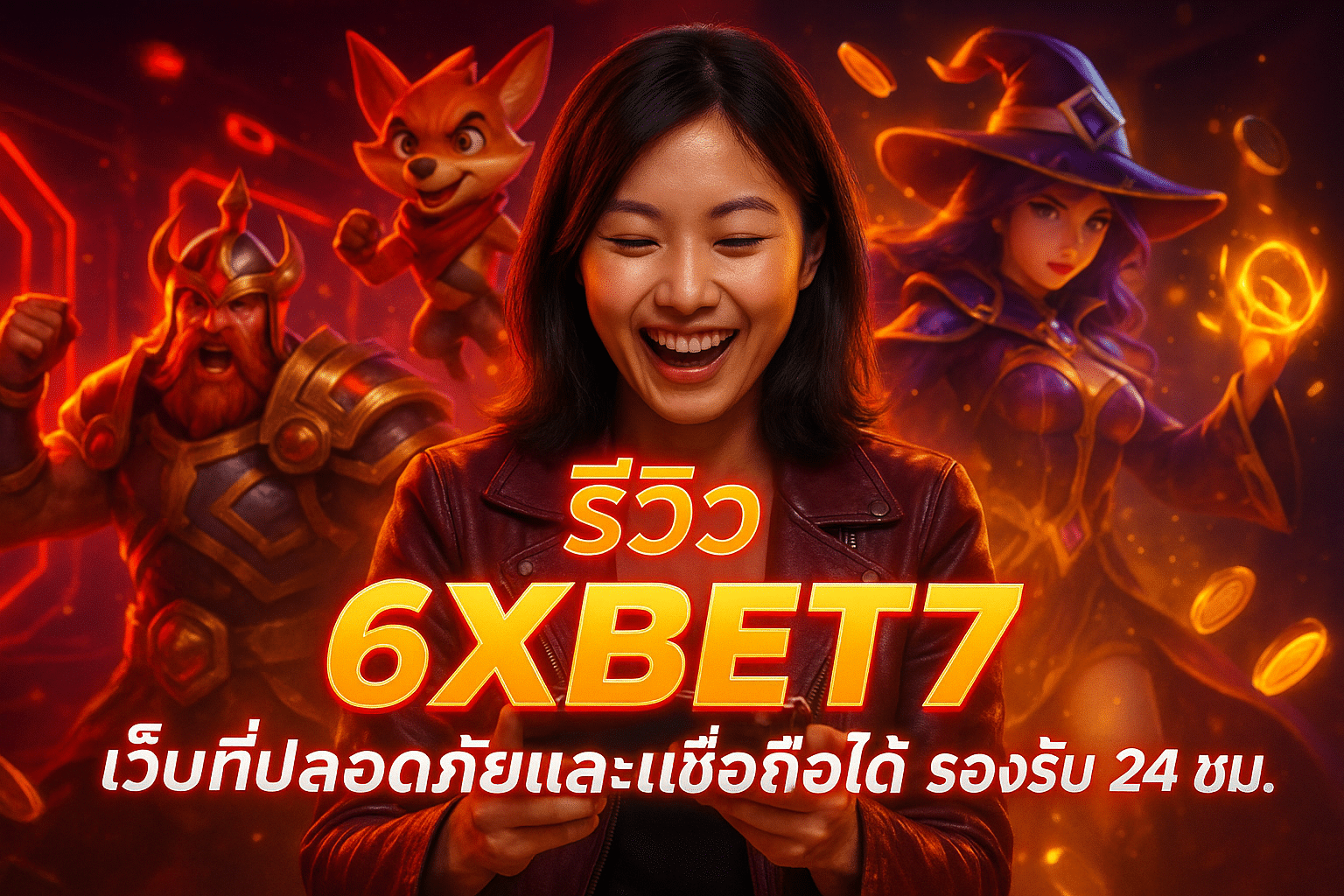 6XBET7